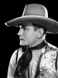Buck Jones  ca 1920s