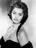 Sophia Loren  Portrait circa 1957