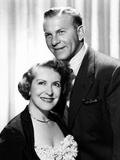 The George Burns and Gracie Allen Show  Gracie Allen  George Burns  1950-58