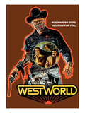 Westworld  Yul Brynner  1973