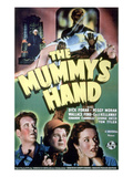 The Mummy's Hand  Tom Tyler  1940