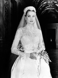 The Wedding in Monaco  Grace Kelly  1956