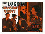 Invisible Ghost  1941