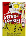 The Astro-Zombies  1968