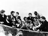 Lifeboat  Walter Slezak  John Hodiak  Tallulah Bankhead  Henry Hull  William Bendix  et al  1944