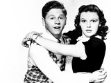 Love Finds Andy Hardy  Mickey Rooney  Judy Garland  1938