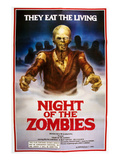 Night of the Zombies  (AKA Virus  AKA Hell of the Living Dead)  1980