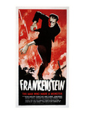 Frankenstein  Boris Karloff  1931
