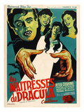 The Brides of Dracula (AKA Les Maitresses De Dracula)  1960