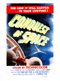 Conquest of Space  1955
