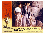 Invasion of the Body Snatchers  Dana Wynter  Kevin McCarthy  1956