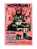 Night of the Demon  (AKA Curse of the Demon)  1957