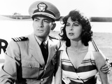 On the Beach  Gregory Peck  Ava Gardner  1959