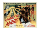 Flight to Mars  1951