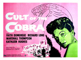 Cult of the Cobra  Faith Domergue  1955