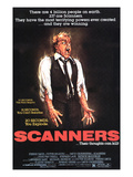 Scanners  Michael Ironside  1981