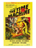 The Time Machine  Yvette Mimieux  Rod Taylor  1960
