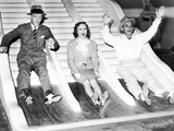 A Damsel in Distress  Fred Astaire  Gracie Allen  George Burns  1937