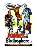 Zombies of the Stratosphere  1952