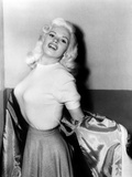 Jayne Mansfield  Portrait