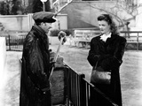 Cat People  Alec Craig  Simone Simon  1942