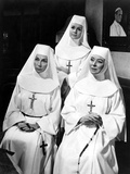 The Singing Nun  Agnes Moorehead  Debbie Reynolds  Greer Garson  1966