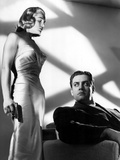 Pitfall  Lizabeth Scott  Raymond Burr  1948  Gun