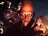 The Hills Have Eyes  Michael Berryman  1977