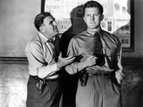 Detective Story  William Bendix  Kirk Douglas  1951