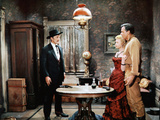 Gunfight At The OK Corral  Kirk Douglas  Jo Van Fleet  John Ireland  1957