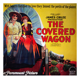 The Covered Wagon  J Warren Kerrigan  Lois Wilson  1923