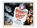 The Mummy's Ghost  Lon Chaney Jr  Ramsay Ames  John Carradine  Oscar O'Shea  1944
