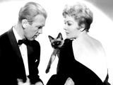 Bell  Book and Candle  James Stewart  Kim Novak  1958