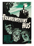 House of Frankenstein  (AKA Frankenstein's Hus)  1944