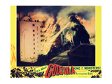 Godzilla  King of the Monsters!  1956