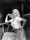 The Wayward Bus  Jayne Mansfield  1957