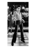 Saturday Night Fever  Fran Drescher  John Travolta  1977