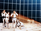 Fantastic Voyage  Stephen Boyd  Raquel Welch  Arthur Kennedy  Donald Pleasence  1966