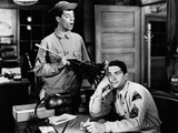 At War With The Army  Jerry Lewis  Dean Martin  1950