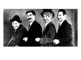 Animal Crackers  Chico Marx  Groucho Marx  Harpo Marx  Zeppo Marx  1930  Portrait
