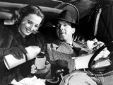 Remember The Night  Barbara Stanwyck  Fred MacMurray  1940