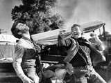 Red River  Montgomery Clift  John Wayne  1948
