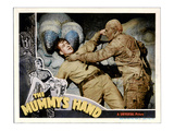 The Mummy's Hand  From Left: Dick Foran  Tom Tyler  1940