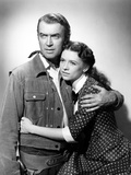 The Man From Laramie  James Stewart  Cathy O'Donnell  1955