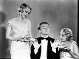 Blonde Crazy  Noel Francis  James Cagney  Joan Blondell  1931