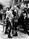 Romeo And Juliet  Reginald Denny  John Barrymore  Leslie Howard  Basil Rathbone  1936