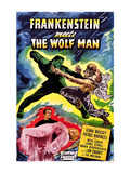 Frankenstein Meets the Wolf Man  1943