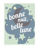 Bonne Nuit Belle Lune