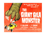 The Giant Gila Monster  1959