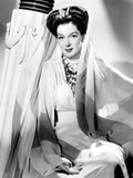 Rosalind Russell  Warner Brothers Portrait  ca 1940s